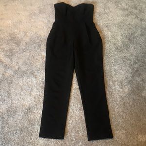 Classic All black jumper